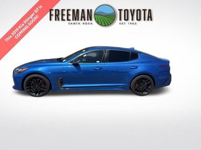 Used 2019 Kia Stinger GT