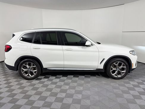 Used 2022 BMW X3 xDrive30i w/ Premium Package 2 (ZPA) AWD/4WD image 8
