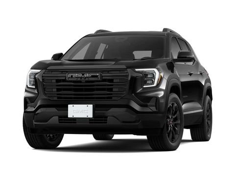 New 2026 GMC Terrain Elevation w/ Black Edition FWD image 28