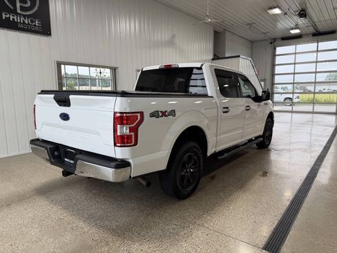 Used 2018 Ford F150 XLT AWD/4WD image 5