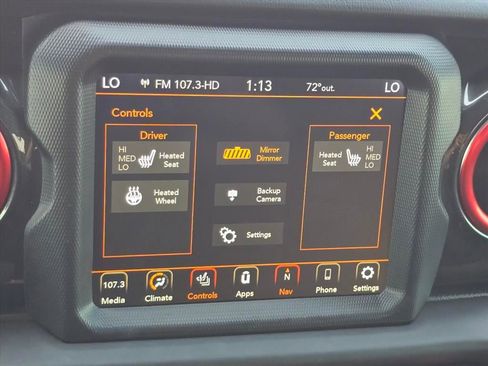 Used 2018 Jeep Wrangler Unlimited Sport image 18