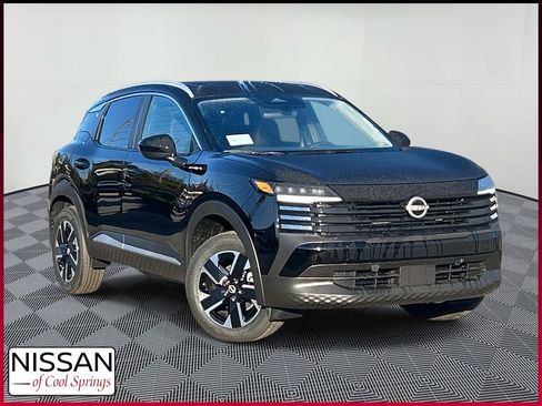 New 2026 Nissan Kicks SV w/ SV Premium Package AWD/4WD image 1