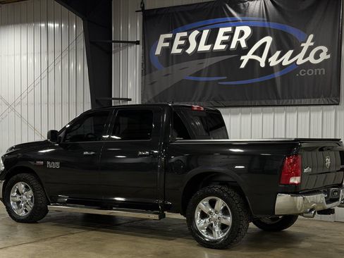 Used 2016 RAM 1500 Big Horn AWD/4WD image 38