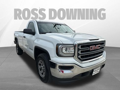 Used 2017 GMC Sierra 1500 2WD Regular Cab image 3