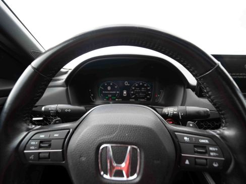 Certified 2024 Honda Accord Sport image 15
