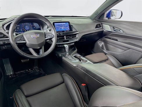 Used 2022 Cadillac CT4 Sport image 36