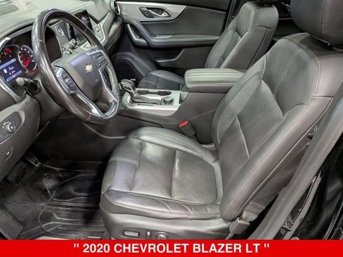 Used 2020 Chevrolet Blazer LT w/ Sound & Technology Package AWD/4WD image 12