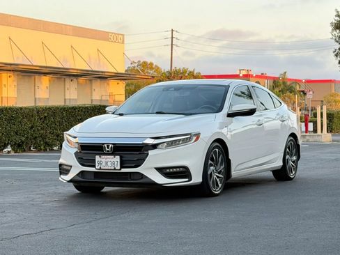Used 2022 Honda Insight Touring image 7
