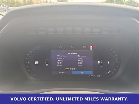 Certified 2023 Volvo XC90 B6 Plus w/ Protection Package Premier image 21