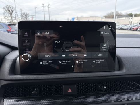 New 2026 Honda CR-V LX image 23