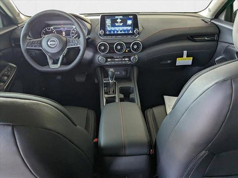 New 2024 Nissan Sentra SR w/ SR Premium Package image 15