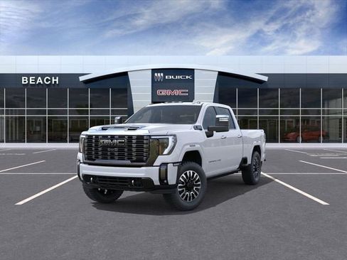 New 2026 GMC Sierra 2500 Denali Ultimate image 8