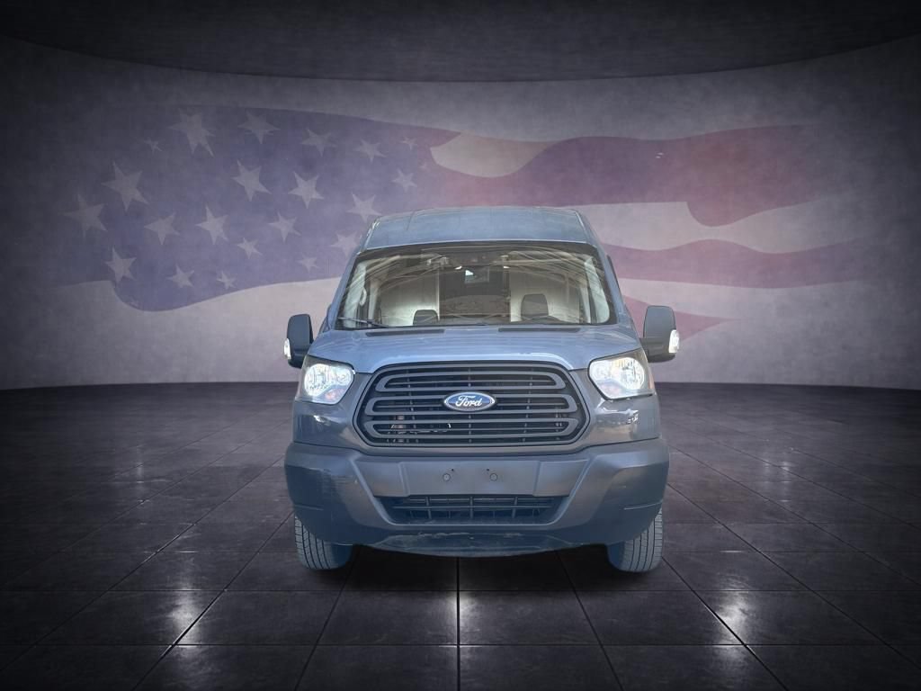 Used 2019 Ford Transit 250 148 High Roof Extended RWD image 8