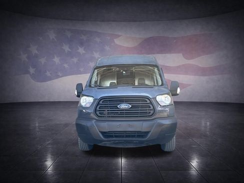 Used 2019 Ford Transit 250 148 High Roof Extended RWD image 8