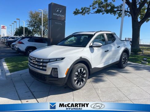 New 2026 Hyundai Santa Cruz SEL FWD image 1