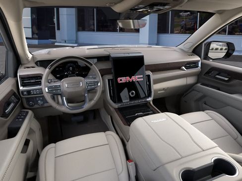 New 2026 GMC Yukon Denali w/ Denali Reserve Package RWD image 15