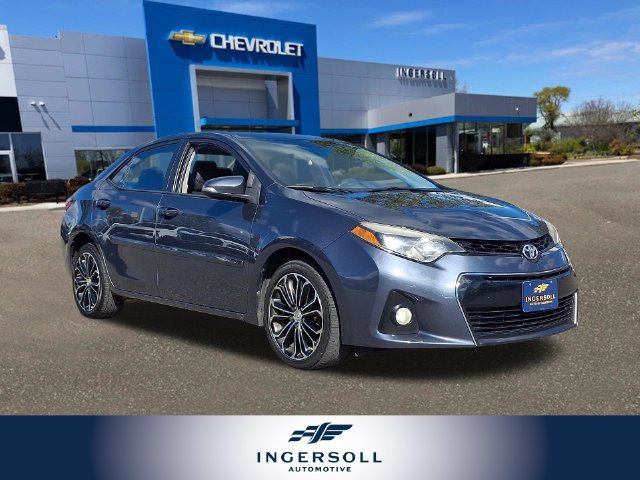 Used 2016 Toyota Corolla S w/ Driver Convenience Package FWD image 1