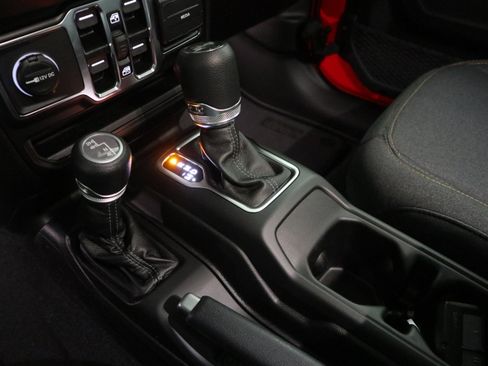 New 2026 Jeep Wrangler Unlimited Sport image 27