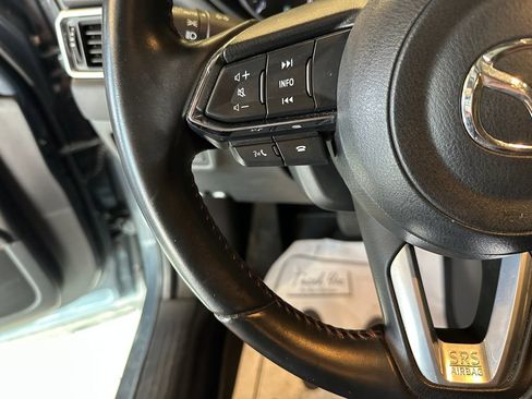 Used 2021 MAZDA CX-5 Carbon Edition AWD/4WD image 11