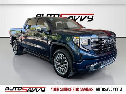 Used 2023 GMC Sierra 1500 Denali Ultimate