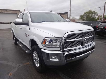 Used 2018 RAM 2500 Laramie
