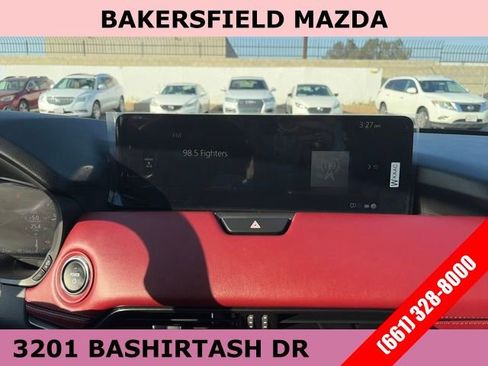 Certified 2025 MAZDA CX-70 Plug-In Hybrid w/ Premium Plus image 22