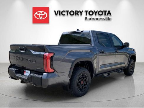 New 2026 Toyota Tundra TRD Pro AWD/4WD image 7