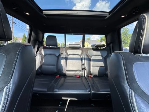 Used 2022 RAM 1500 Laramie w/ Sport Appearance Package RWD image 21