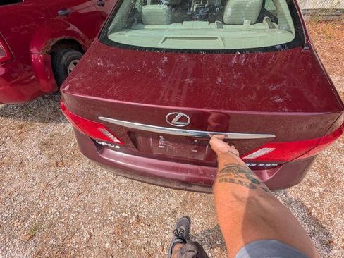 Used 2007 Lexus ES 350 w/ Premium Plus Pkg FWD image 22