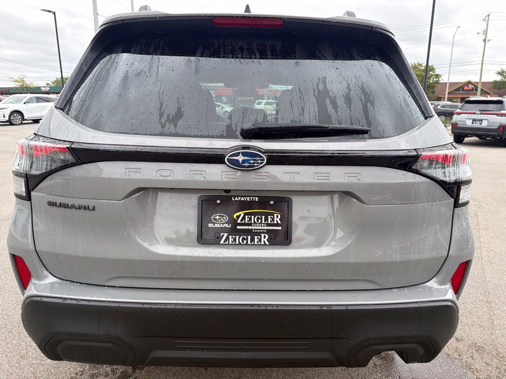 New 2026 Subaru Forester Premium AWD/4WD image 5