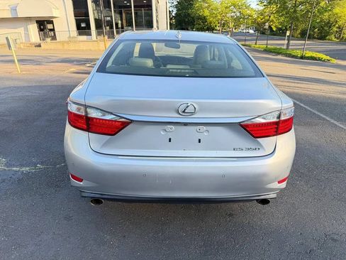 Used 2015 Lexus ES 350 w/ Premium Package FWD image 11