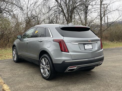 Certified 2025 Cadillac XT5 Premium Luxury image 5