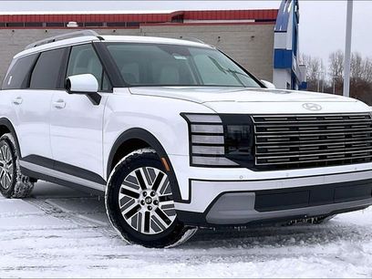 New 2026 Hyundai Palisade SEL Premium