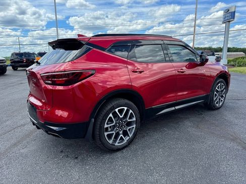 Used 2023 Chevrolet Blazer RS w/ Driver Confidence II Package AWD/4WD image 7