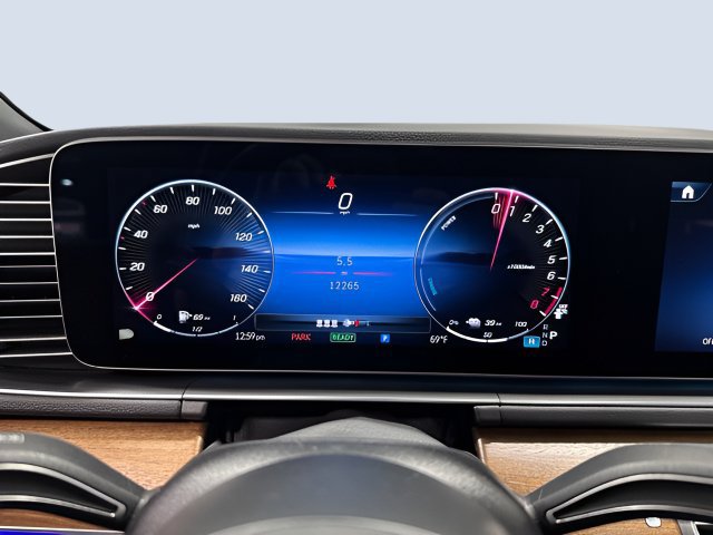 Certified 2025 Mercedes-Benz GLE 450e 4MATIC image 17