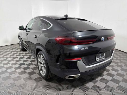 Certified 2023 BMW X6 xDrive40i w/ Premium Package image 5