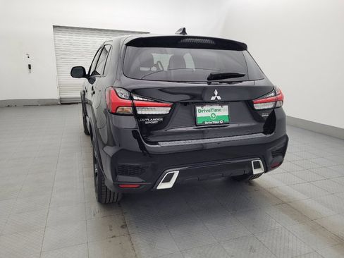 Used 2022 Mitsubishi Outlander Sport ES image 6