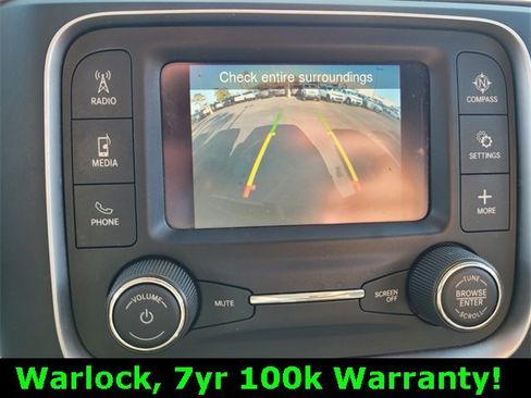 Used 2024 RAM 1500 Classic Warlock image 22
