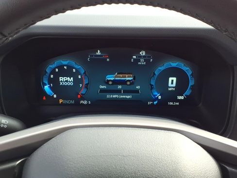 New 2025 Ford Bronco Big Bend image 17