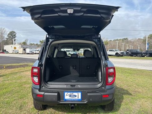 New 2026 Ford Bronco Sport Badlands w/ Badlands Tech Package AWD/4WD image 23