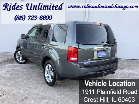 Used 2013 Honda Pilot EX-L image 5
