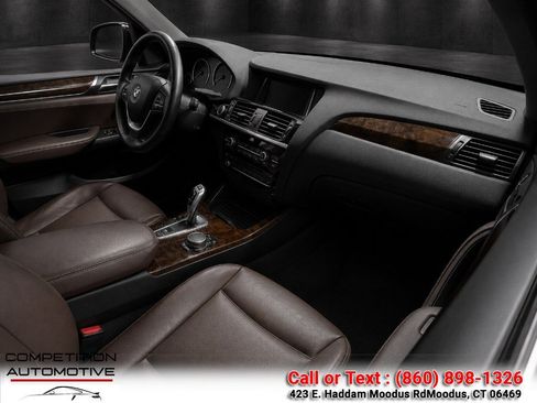 Used 2016 BMW X3 xDrive35i AWD/4WD image 4