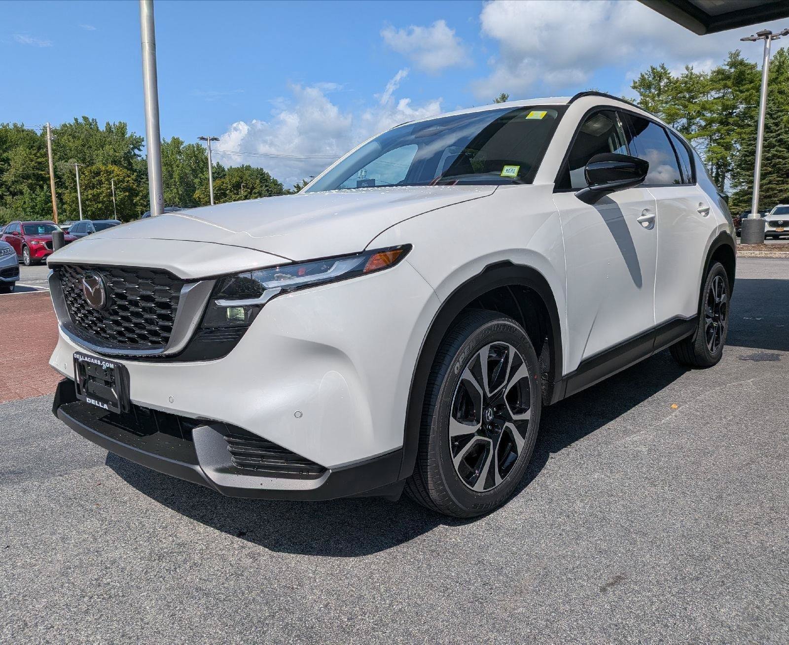 New 2026 MAZDA CX-5 Preferred AWD/4WD image 3