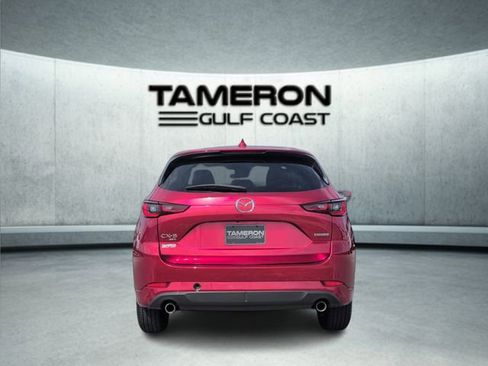 Used 2025 MAZDA CX-5 AWD 2.5 S w/ Select Package image 4