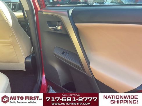 Used 2014 Toyota RAV4 Limited AWD/4WD image 11