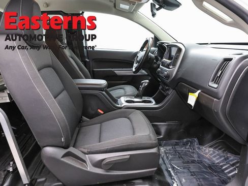 Used 2022 Chevrolet Colorado LT w/ Fleet Safety Package AWD/4WD image 22