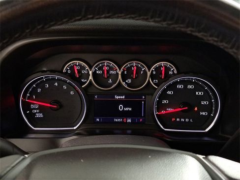 Used 2019 Chevrolet Silverado 1500 LT Trail Boss image 27