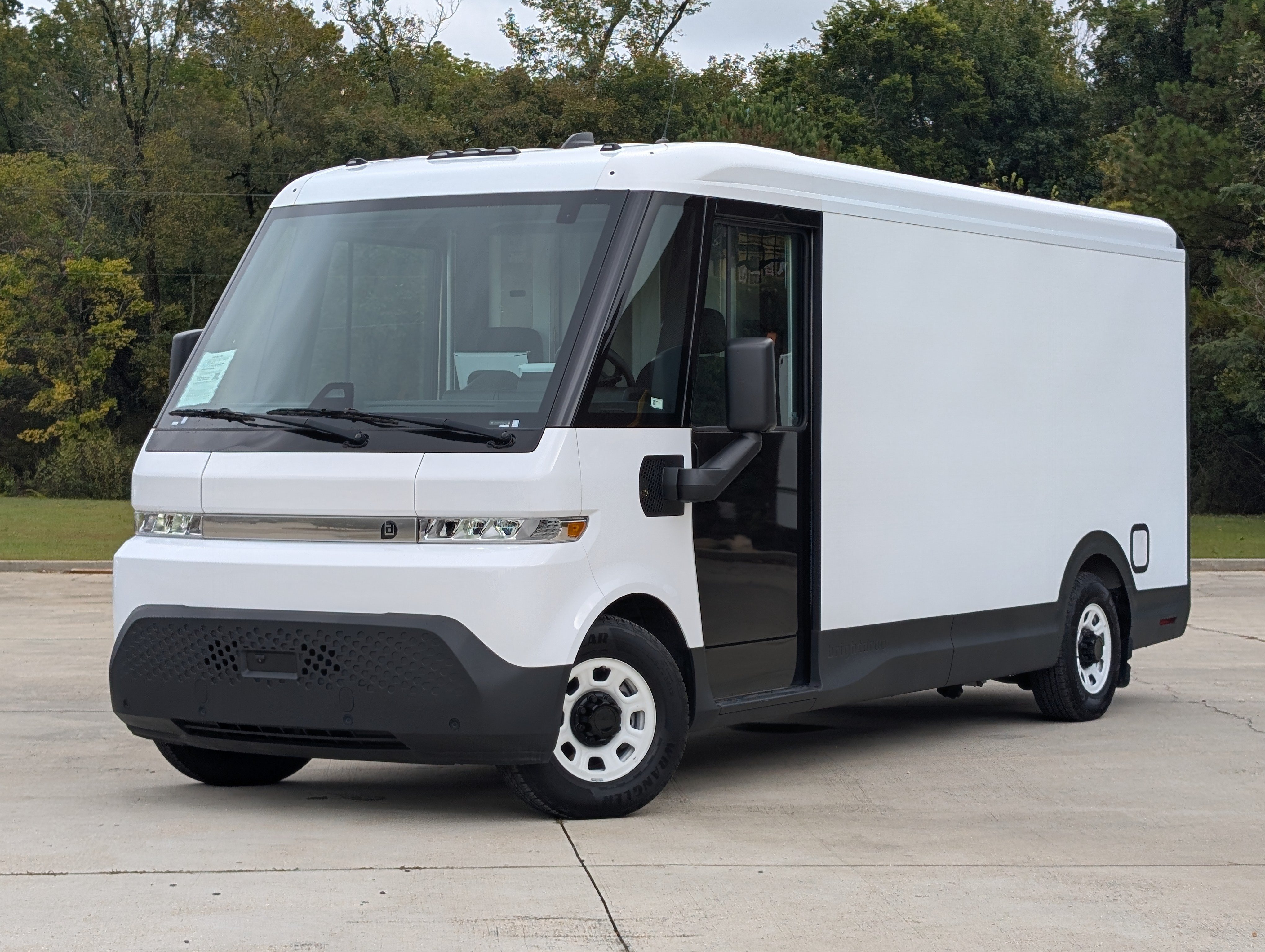 Used 2024 Chevrolet Brightdrop 600 w/ Commercial Equipment Package AWD/4WD image 1