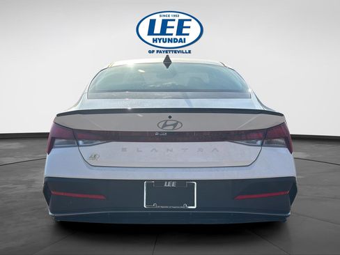 New 2026 Hyundai Elantra Sport image 19