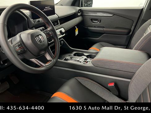 New 2026 Honda Passport TrailSport image 15